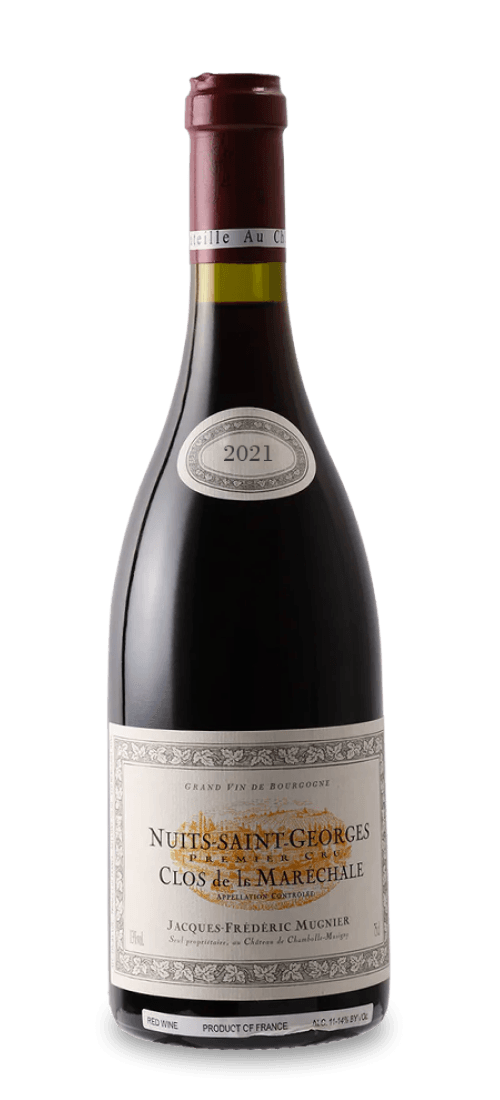 Jacques-Frederic Mugnier, Nuits-Saint-Georges Premier Cru, Clos de la Marechale Rouge 10496712021