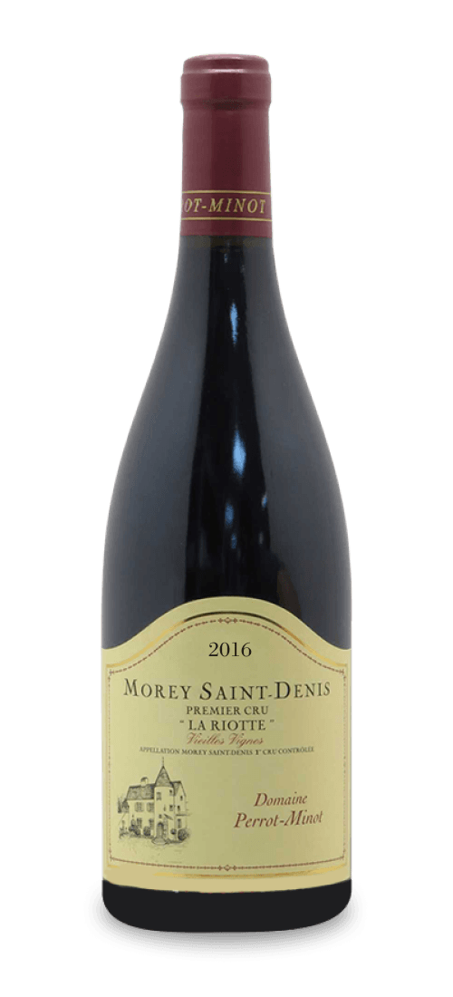 Perrot-Minot, Morey-Saint-Denis Premier Cru, La Riotte Vieilles Vignes 10509922016