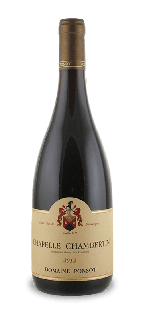 Domaine Ponsot, Chapelle-Chambertin Grand Cru 10514782012