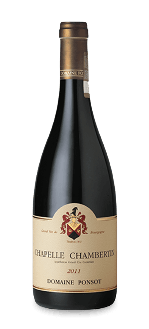 Domaine Ponsot, Chapelle-Chambertin Grand Cru 10514782017