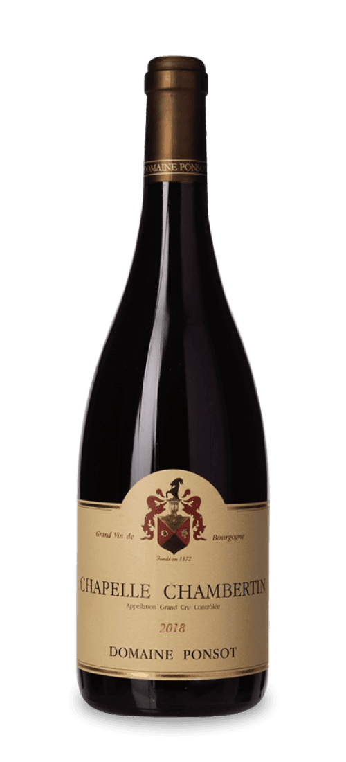 Domaine Ponsot, Chapelle-Chambertin Grand Cru 10514782018