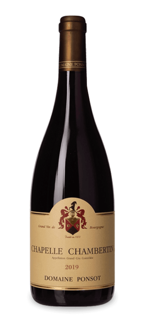 Domaine Ponsot, Chapelle-Chambertin Grand Cru 10514782019