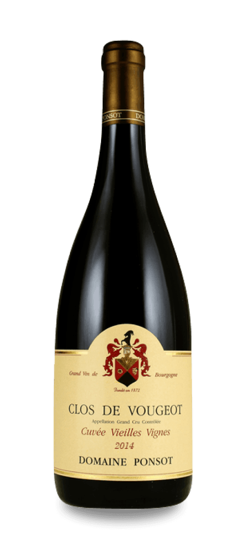 Domaine Ponsot, Clos de la Roche Grand Cru, Cuvee Vieilles Vignes 10515082014