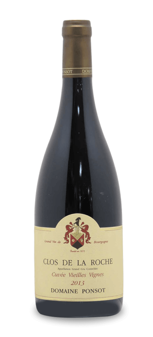 Domaine Ponsot, Clos de Vougeot Grand Cru, Cuvee Vieilles Vignes 10515532013