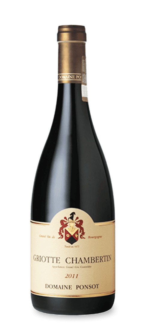 Domaine Ponsot, Griotte-Chambertin Grand Cru 10515952011