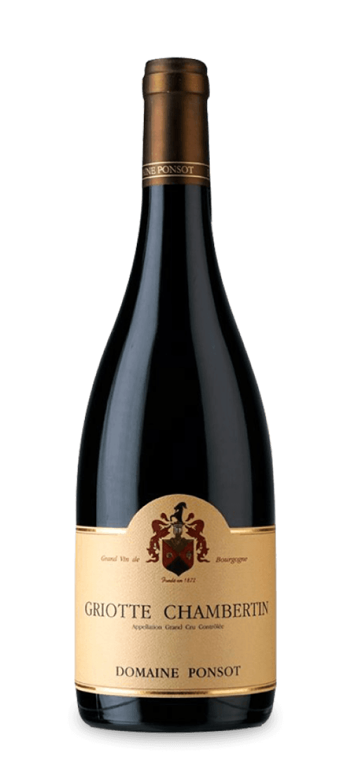 Domaine Ponsot, Griotte-Chambertin Grand Cru 10515952014