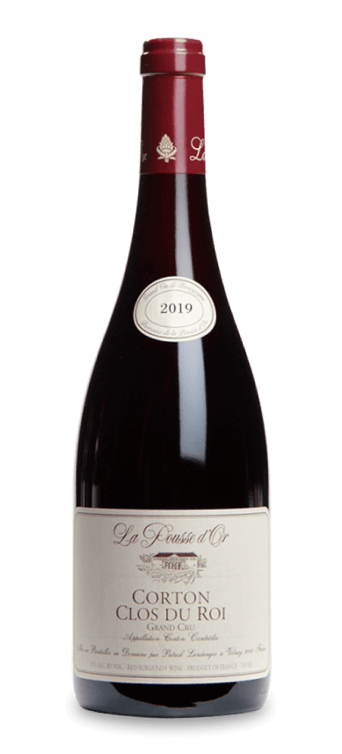 La Pousse d'Or, Corton Grand Cru, Le Clos du Roi 10530232019