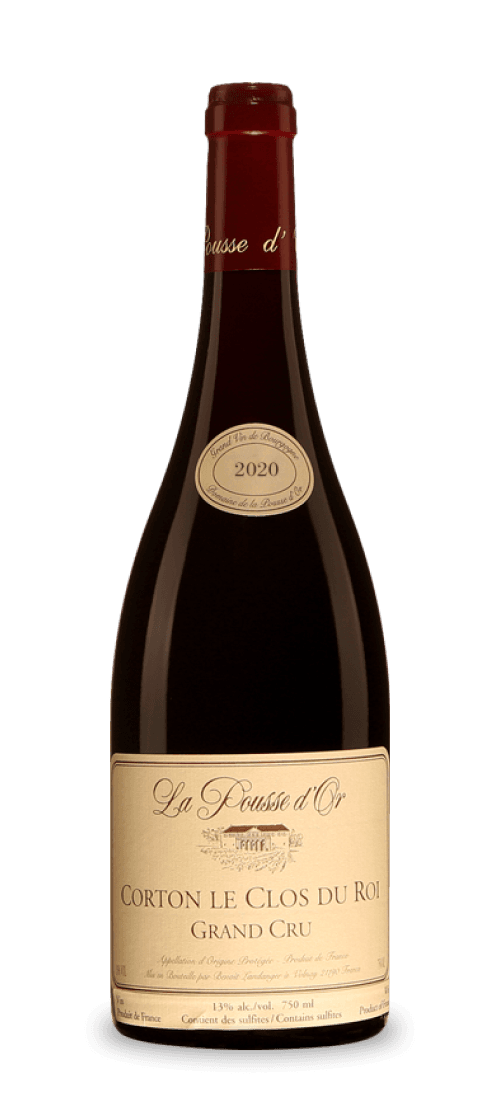 La Pousse d'Or, Corton Grand Cru, Le Clos du Roi 10530232020