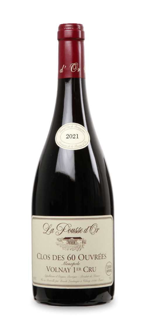 La Pousse d'Or, Volnay Premier Cru, Clos des 60 Ouvrees 10530812021