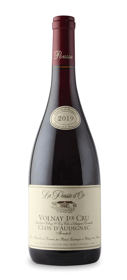 La Pousse d'Or, Volnay Premier Cru, Clos de l'Audignac 10530942019