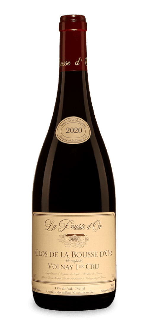 La Pousse d'Or, Volnay Premier Cru, Clos de la Bousse-d'Or 10531082020