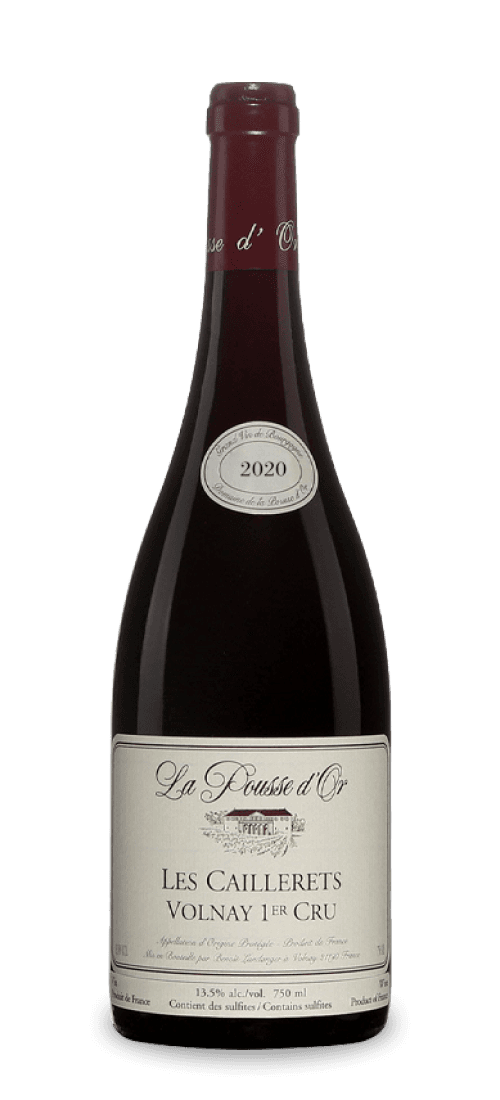 La Pousse d'Or, Volnay Premier Cru, Les Caillerets 10531112020