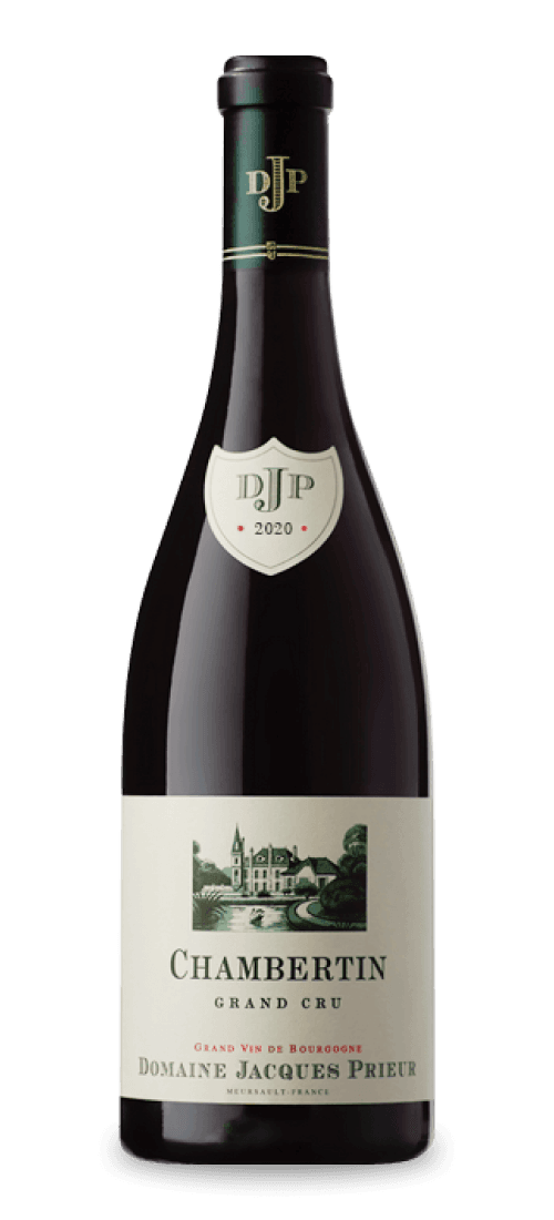 Domaine Jacques Prieur, Chambertin Grand Cru 10532092020