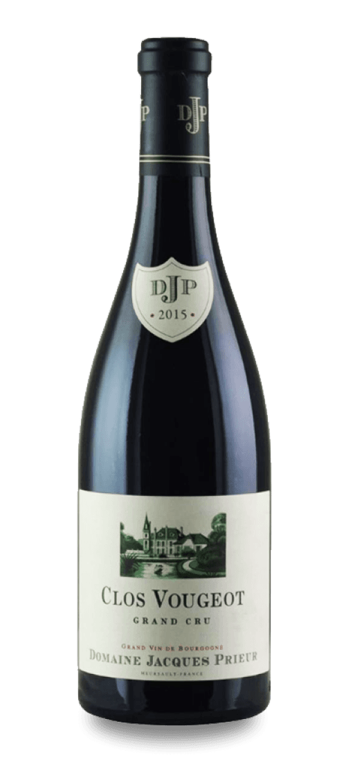 Domaine Jacques Prieur, Clos de Vougeot Grand Cru 10532252015