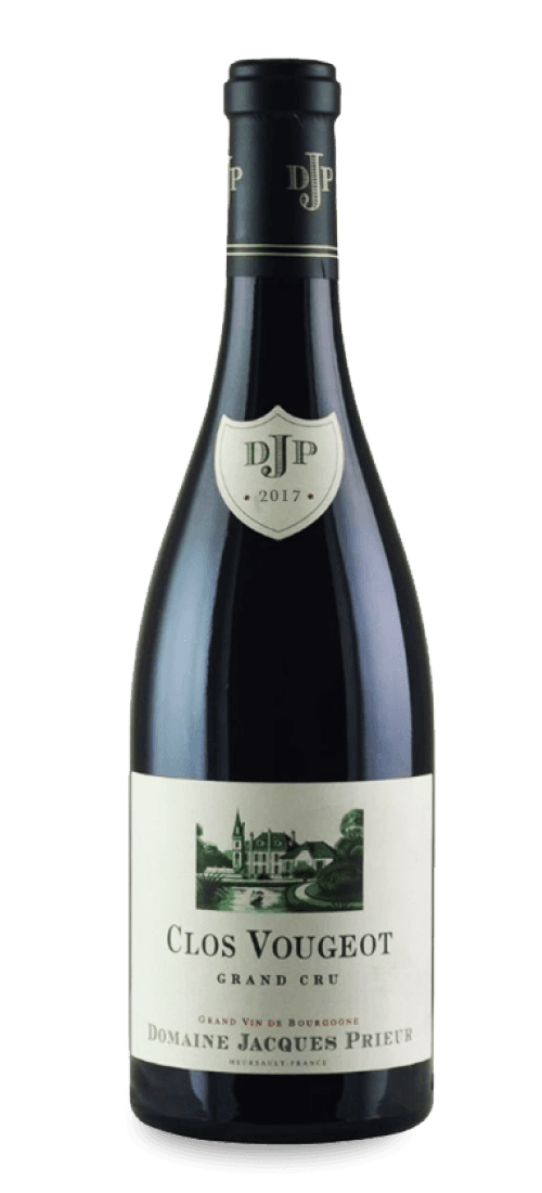 Domaine Jacques Prieur, Clos de Vougeot Grand Cru 10532252017