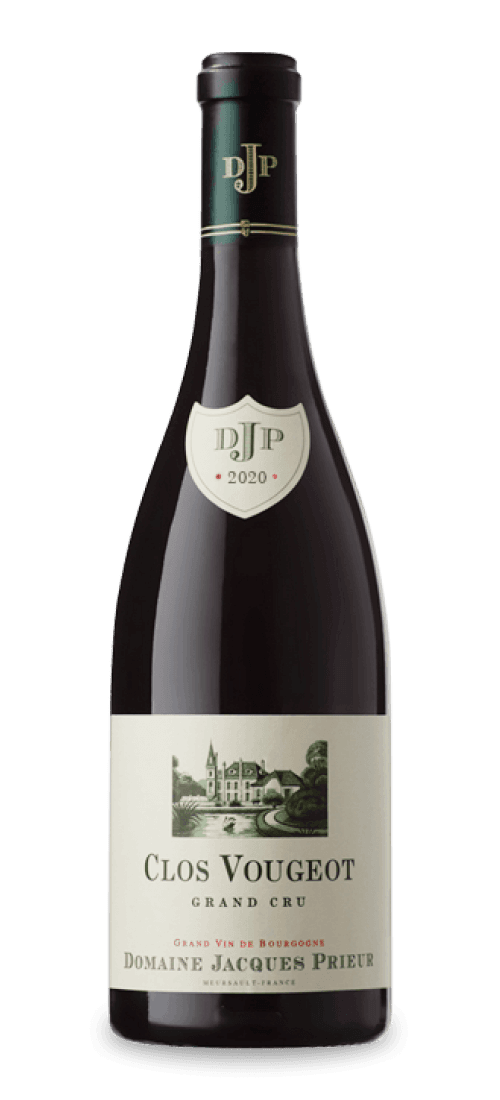 Domaine Jacques Prieur, Clos de Vougeot Grand Cru 10532252020