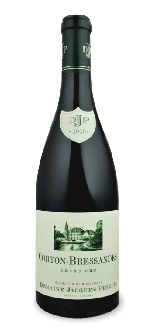 Domaine Jacques Prieur, Corton Grand Cru, Les Bressandes 10532412020