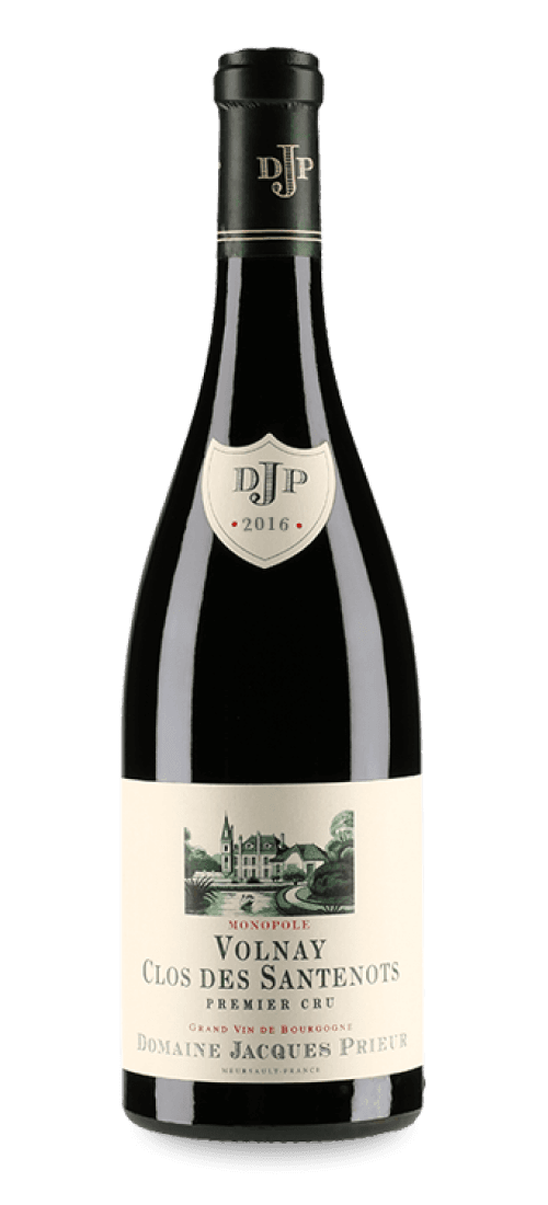 Domaine Jacques Prieur, Volnay Premier Cru, Santenots 10533422016