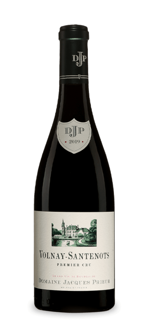 Domaine Jacques Prieur, Volnay Premier Cru, Santenots 10533422019