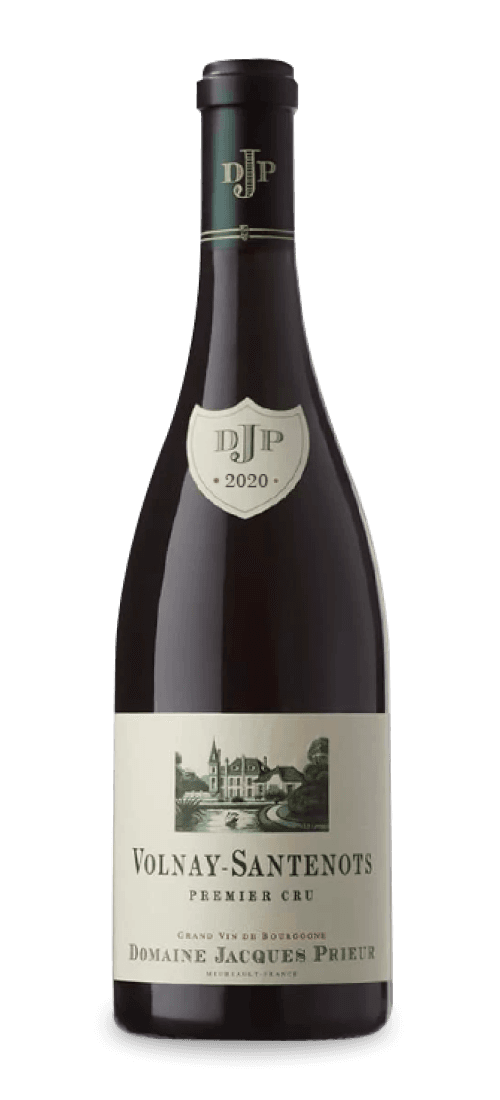 Domaine Jacques Prieur, Volnay Premier Cru, Santenots 10533422020