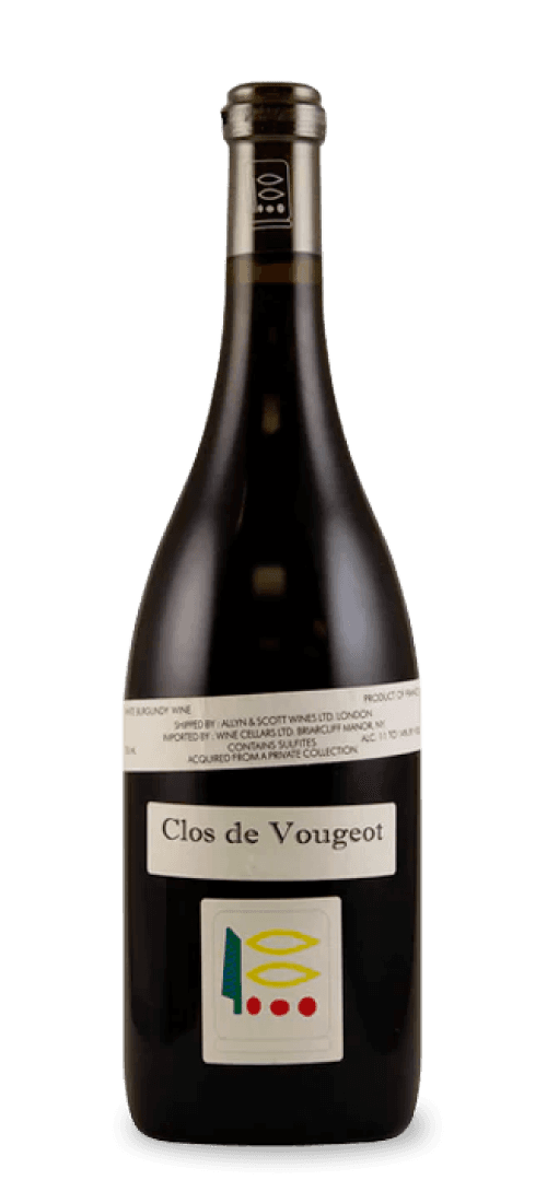 Prieure Roch, Clos de Vougeot Grand Cru 10533972019