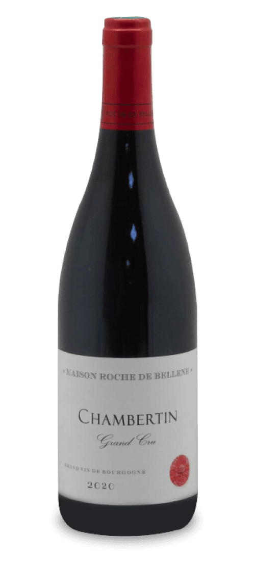 Maison Roche de Bellene, Chambertin Grand Cru 10553622020