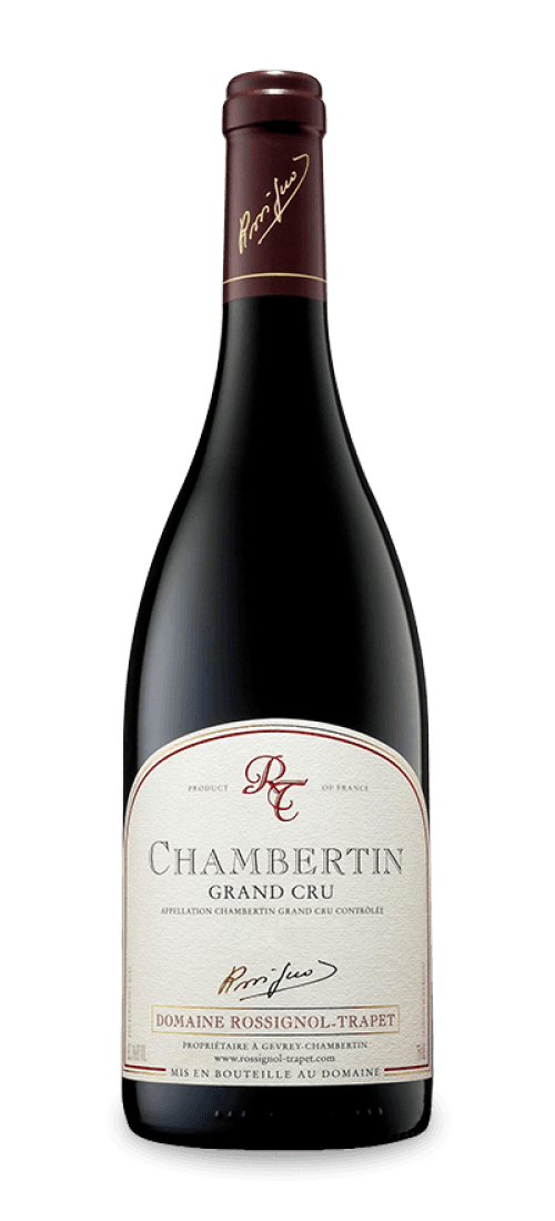 Domaine Rossignol-Trapet, Chambertin Grand Cru 10558702013