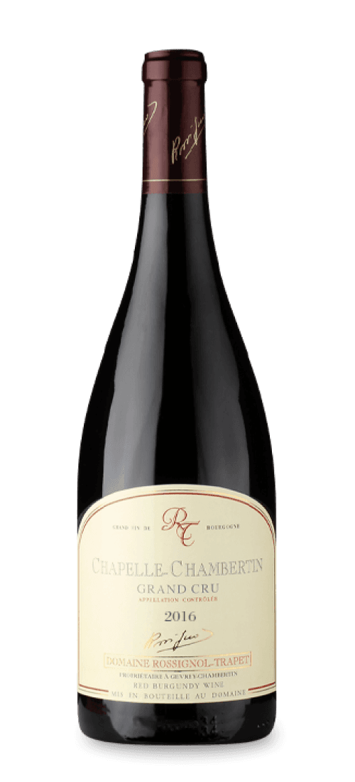 Domaine Rossignol-Trapet, Chambertin Grand Cru 10558702016