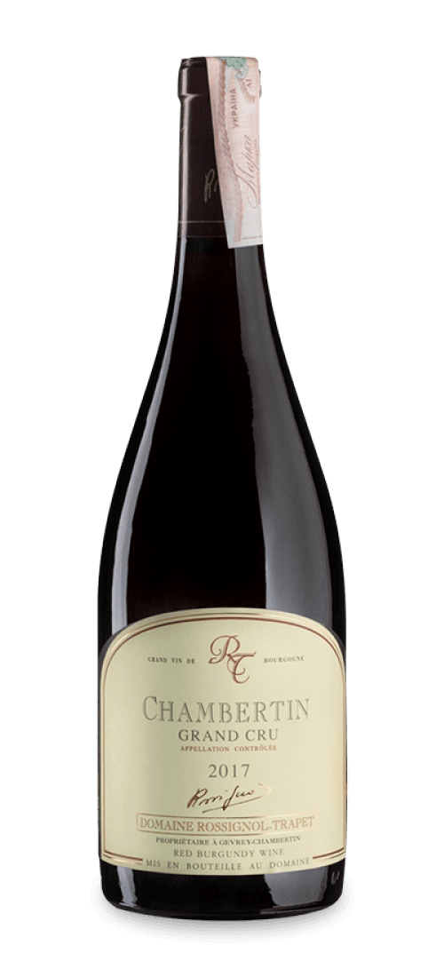 Domaine Rossignol-Trapet, Chambertin Grand Cru 10558702017