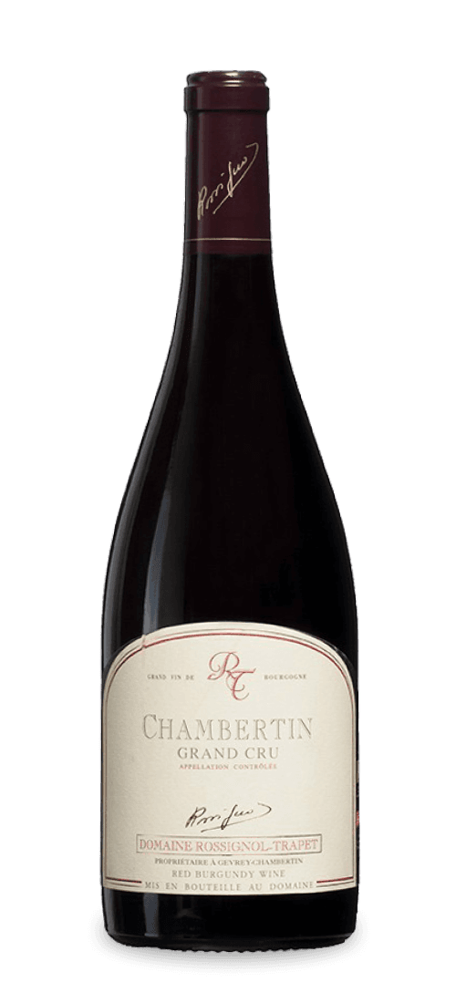 Domaine Rossignol-Trapet, Chambertin Grand Cru 10558702018