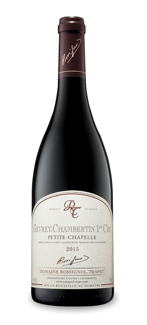 Domaine Rossignol-Trapet, Gevrey-Chambertin Premier Cru, Petite Chapelle 10559392015