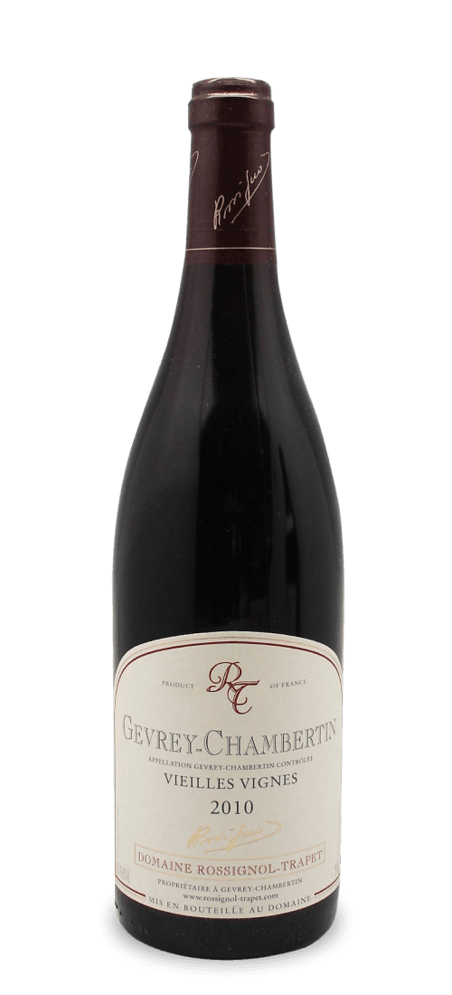 Domaine Rossignol-Trapet, Gevrey-Chambertin, Vieilles Vignes 10559682010