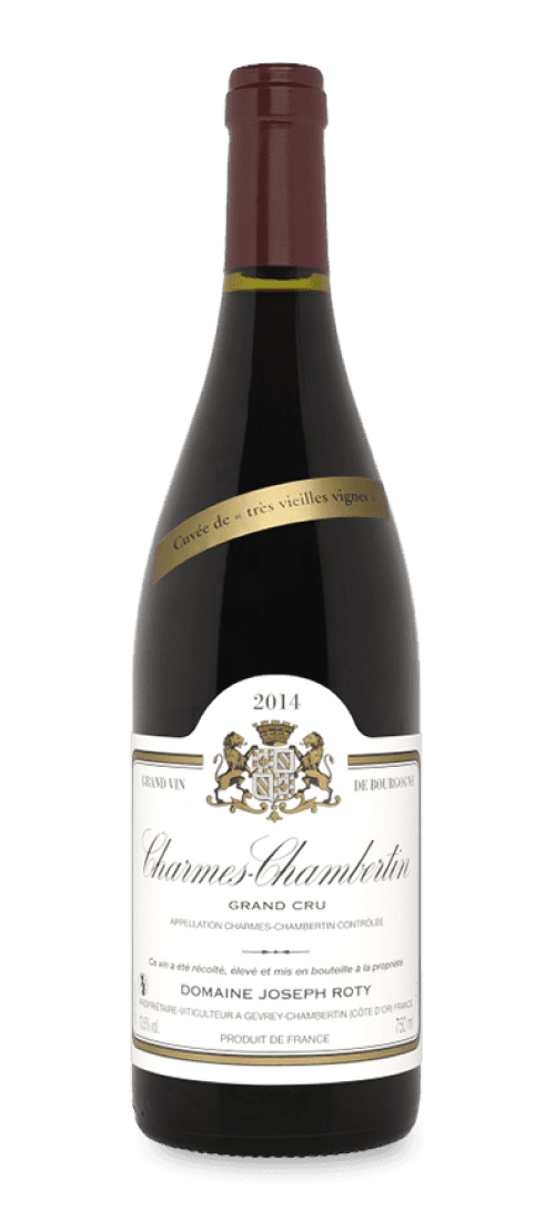 Joseph Roty, Charmes-Chambertin Grand Cru, Tres Vieilles Vignes 10563302014