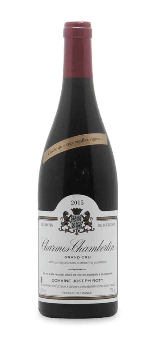 Joseph Roty, Charmes-Chambertin Grand Cru, Tres Vieilles Vignes 10563302015