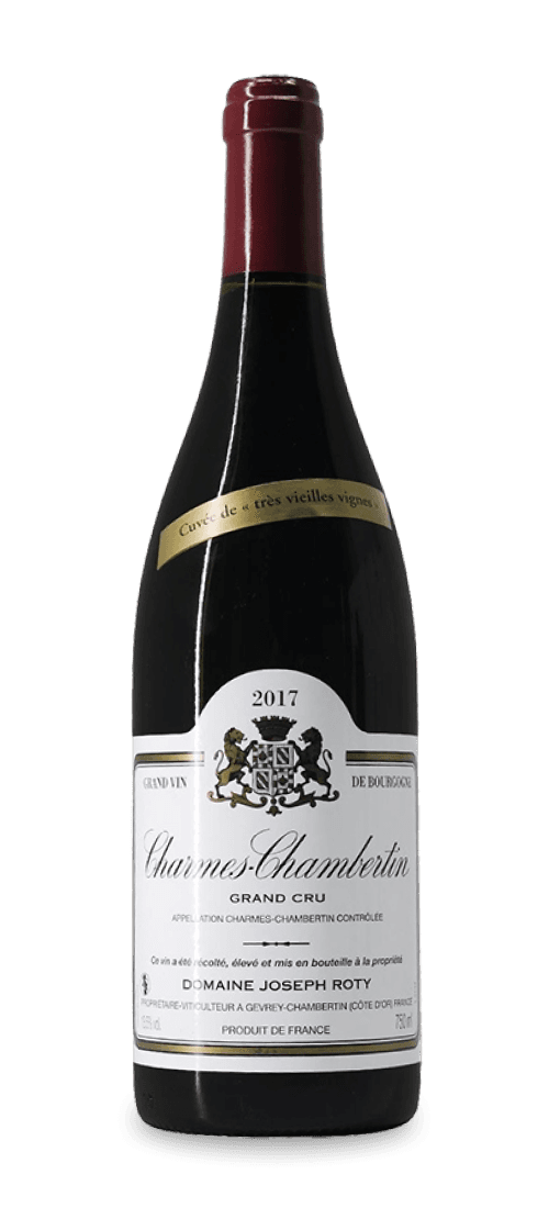 Joseph Roty, Charmes-Chambertin Grand Cru, Tres Vieilles Vignes 10563302017