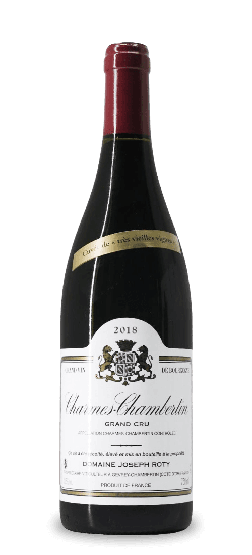 Joseph Roty, Charmes-Chambertin Grand Cru, Tres Vieilles Vignes 10563302018