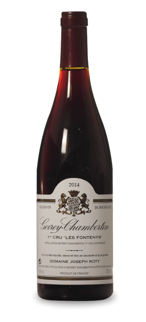 Joseph Roty, Gevrey-Chambertin Premier Cru, Fonteny 10563852014