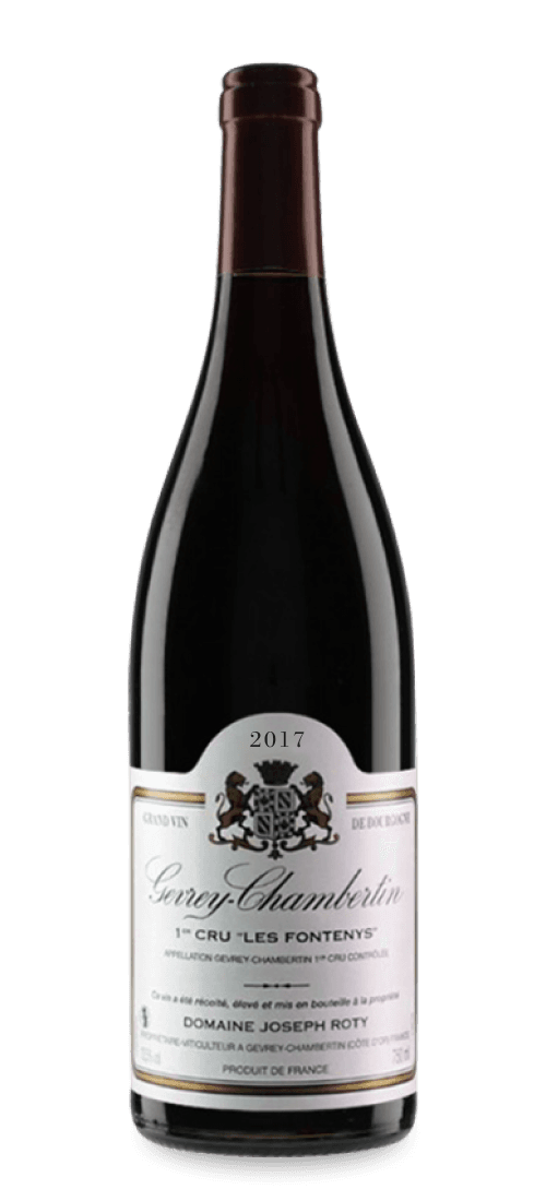 Joseph Roty, Gevrey-Chambertin Premier Cru, Fonteny 10563852017