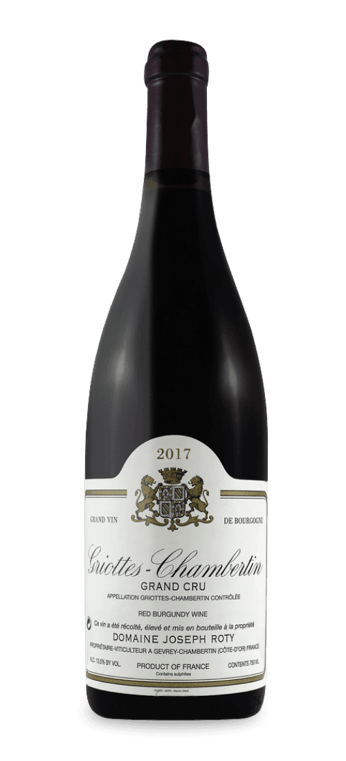 Joseph Roty, Griotte-Chambertin Grand Cru 10564022017