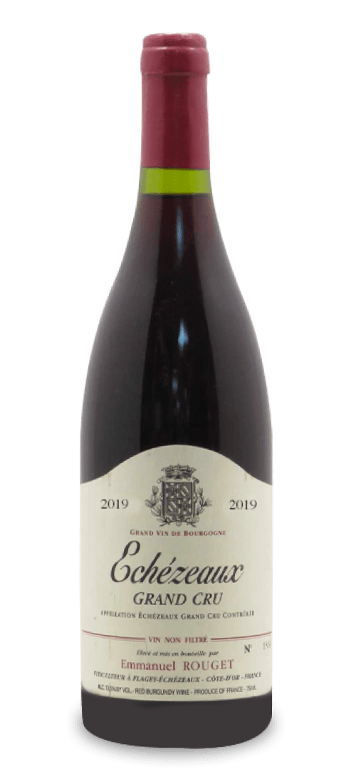 Emmanuel Rouget, Echezeaux Grand Cru 10566202019