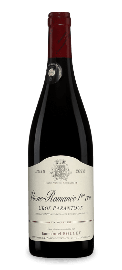 Emmanuel Rouget, Vosne-Romanee Premier Cru, Cros Parantoux 10567212018