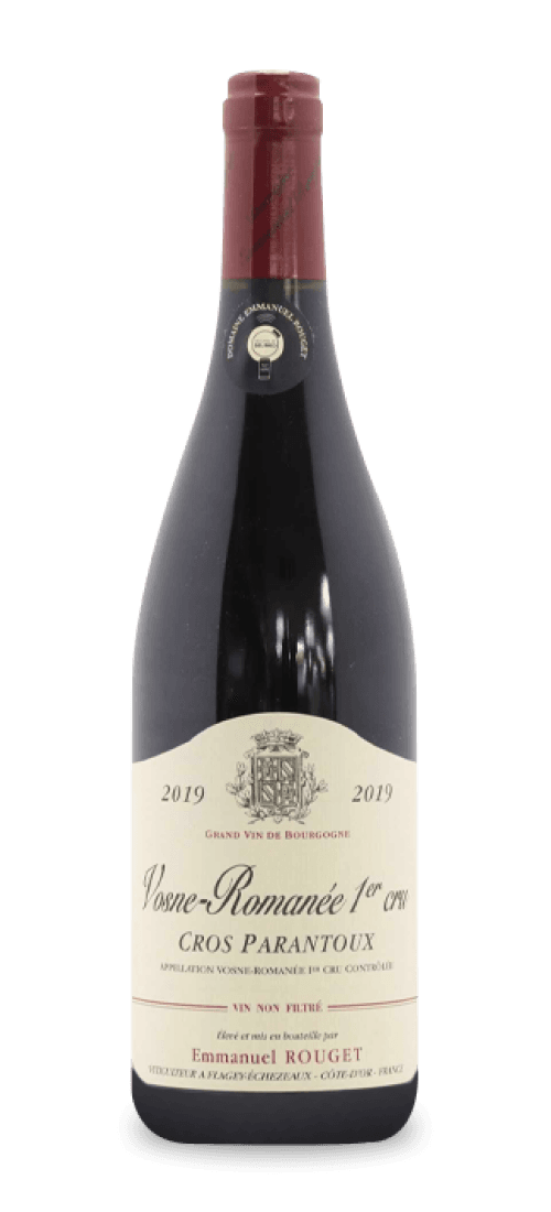 Emmanuel Rouget, Vosne-Romanee Premier Cru, Cros Parantoux 10567212019