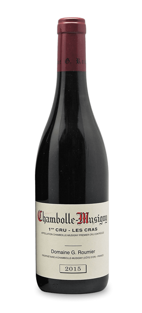 Domaine Georges Roumier, Chambolle-Musigny Premier Cru, Les Cras 10568512015