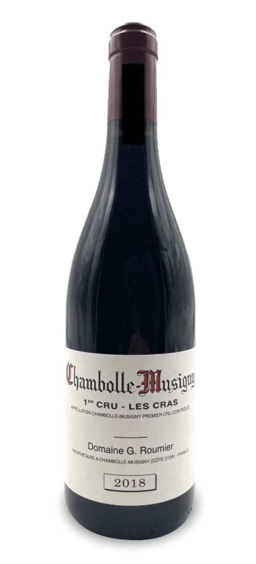 Domaine Georges Roumier, Chambolle-Musigny Premier Cru, Les Cras 10568512018