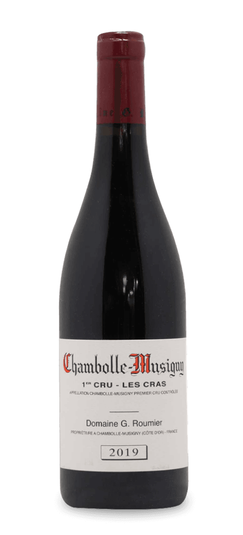 Domaine Georges Roumier, Chambolle-Musigny Premier Cru, Les Cras 10568512019