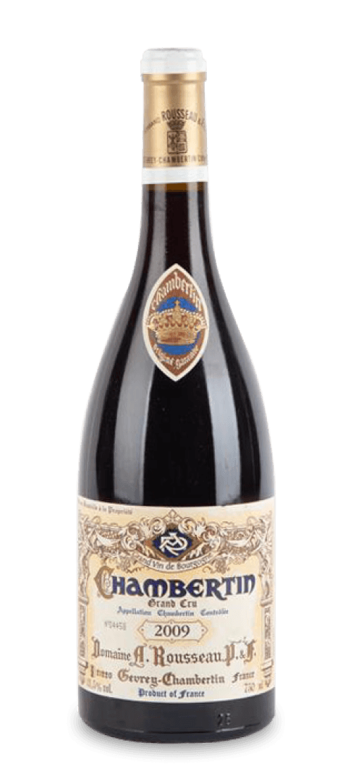 Domaine Armand Rousseau, Chambertin Grand Cru 10570052009