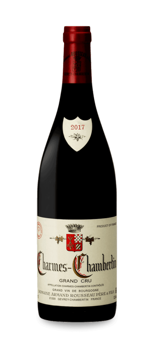 Domaine Armand Rousseau, Chambertin Grand Cru 10570052017