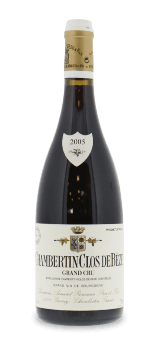 Domaine Armand Rousseau, Chambertin-Clos de Beze Grand Cru 10570182005