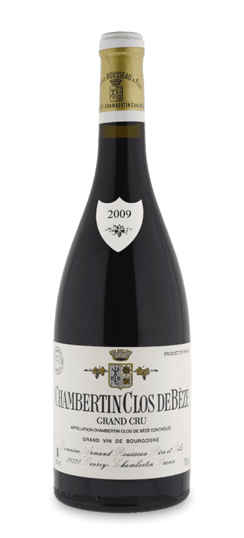 Domaine Armand Rousseau, Chambertin-Clos de Beze Grand Cru 10570182009