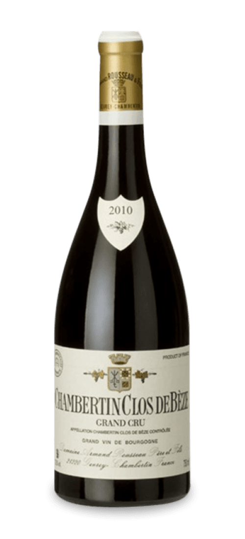 Domaine Armand Rousseau, Chambertin-Clos de Beze Grand Cru 10570182010